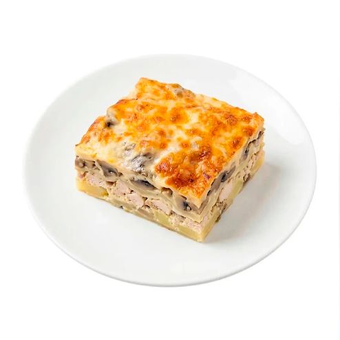 Запеканка из курицы