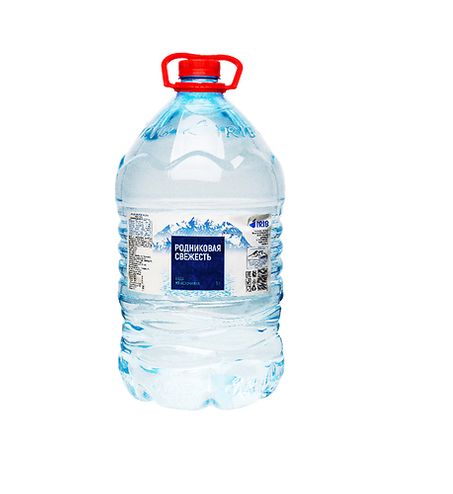 ТАЛИХ Вода  ПЭТ 5л