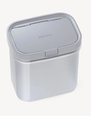 ПАОММА Контейнер для молочной смеси и детского питания, 2000 ml, Light grey /6