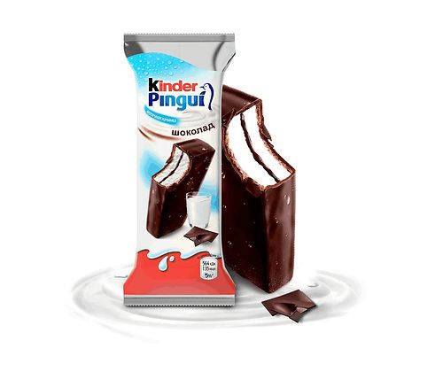 КИНДЕР пингви /30 гр./ шоколад /30 шт.