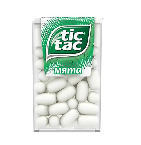 ТИК ТАК Мята