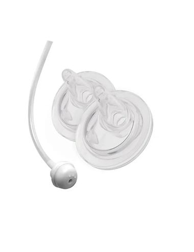 ПАОММА Сменный комплект сосок для поильника-непроливайки, 2 шт/ 24